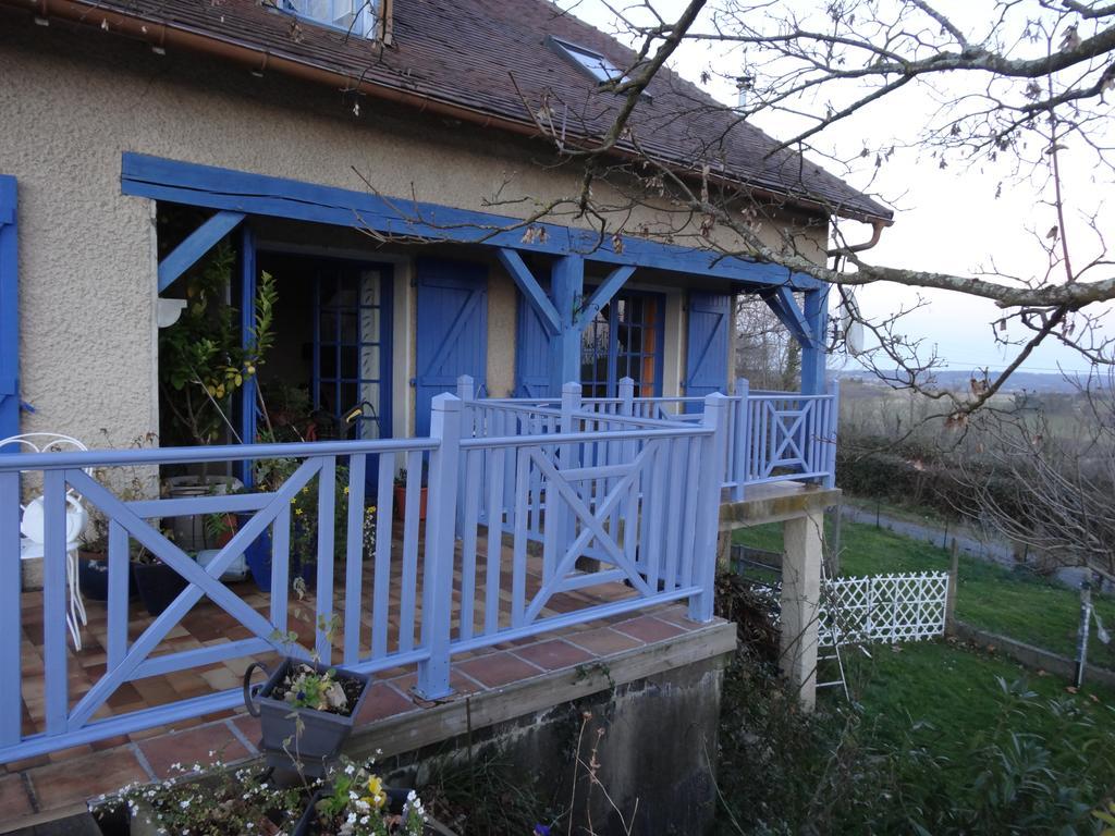 Bed and Breakfast Maison Artigouha Loubieng Exterior foto
