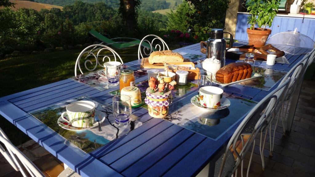 Bed and Breakfast Maison Artigouha Loubieng Exterior foto