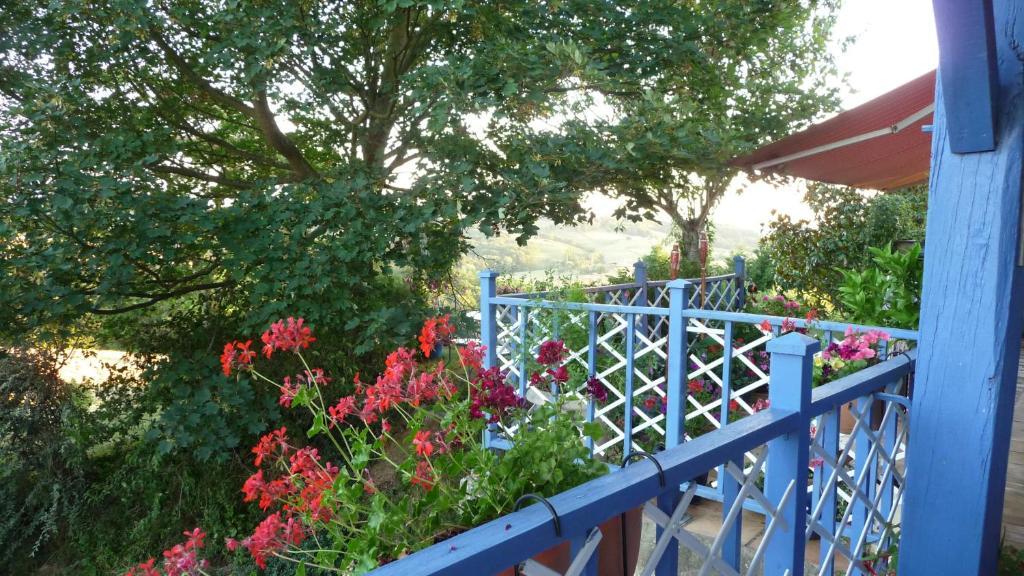 Bed and Breakfast Maison Artigouha Loubieng Zimmer foto